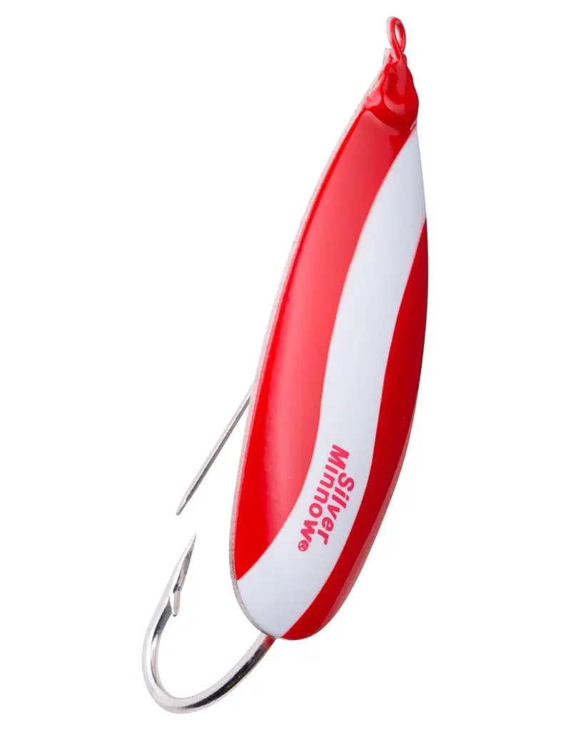 JOHNSON JOHNSON SILVER MINNOW