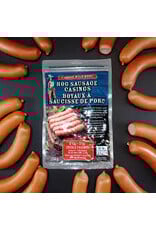 WILD WEST ORIGINAL WILD WEST HOG CASINGS 32-35MM