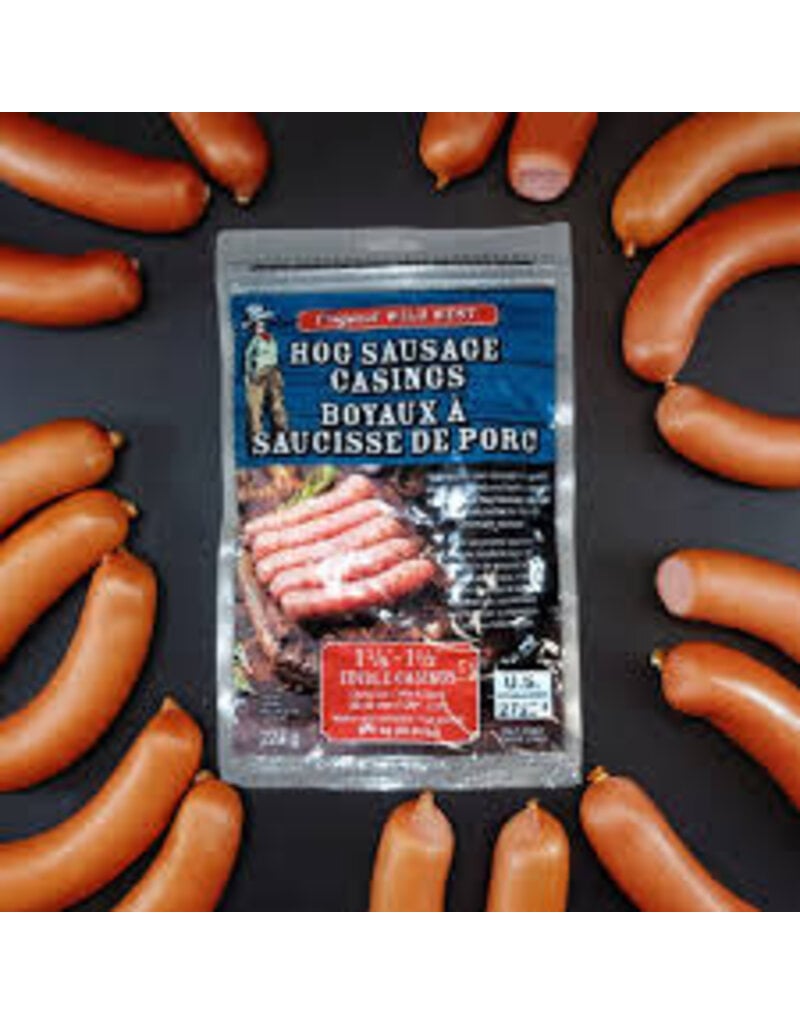 WILD WEST ORIGINAL WILD WEST HOG CASINGS 32-35MM