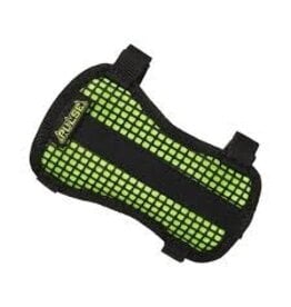 ALLEN ALLEN PULSE TWO STRAP ARMGUARD GREEN