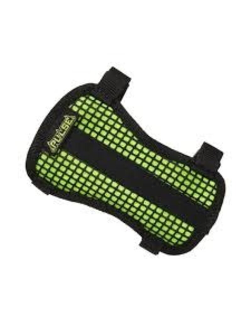 ALLEN ALLEN PULSE TWO STRAP ARMGUARD GREEN