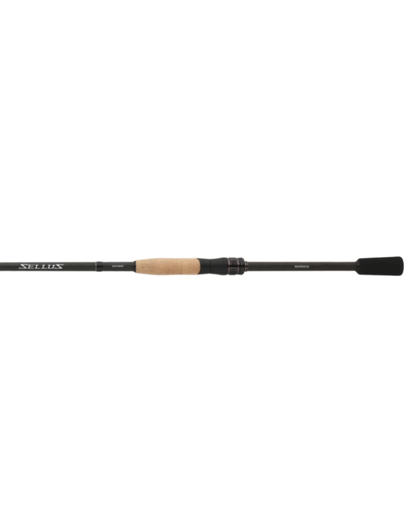 SHIMANO SHIMANO SELLUS SPINNING ROD 2PC