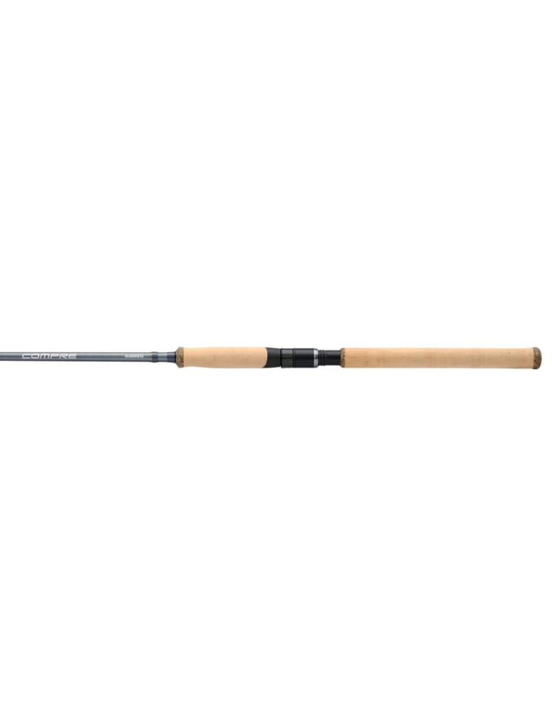 SHIMANO SHIMANO COMPRE WALLEYE SPINNING ROD 2PC