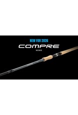 SHIMANO SHIMANO COMPRE MUSKIE CASTING ROD