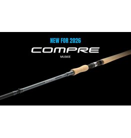 SHIMANO SHIMANO COMPRE MUSKIE CASTING ROD