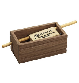 HUNTERS SPECIALTIES HUNTERS SPECIALTIES STRUT PUSH BUTTON YELPER CALL