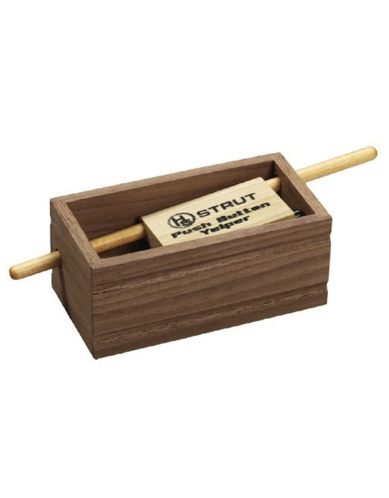 HUNTERS SPECIALTIES HUNTERS SPECIALTIES STRUT PUSH BUTTON YELPER CALL