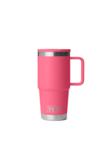 YETI YETI RAMBLER STRAW TRAVEL MUG 20 OZ