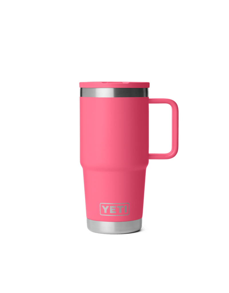 YETI YETI RAMBLER STRAW TRAVEL MUG 20 OZ