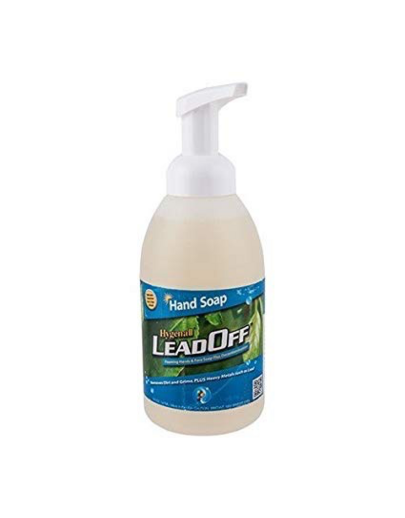 LEADOFF HYGENALL LEADOFF FOAMING HAND SOAP 18.5 OZ