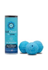 BAIT CLOUD BAIT CLOUD IN-LINE MULTI-SPECIES  FISH ATTRACTANT