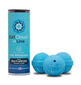 BAIT CLOUD BAIT CLOUD IN-LINE MULTI-SPECIES  FISH ATTRACTANT