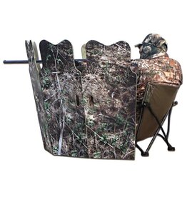 SHADOW HUNTER SHADOW HUNTER GHOST BLIND PHANTOM REFLECTIVE HUNTING BLIND