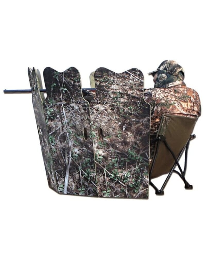 SHADOW HUNTER SHADOW HUNTER GHOST BLIND PHANTOM REFLECTIVE HUNTING BLIND