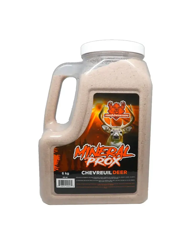 NORTHERN BLEND PROXPEDITION WHITETAIL MINERAL LICK 6KG