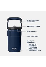 YETI YETI SILO 40 OZ STRAW JUG