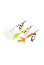 SOUTH BEND SOUTH BEND MARBLE SPINNERS 3PK