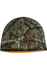 HQ OUTFITTERS HQ OUTFITTERS REVERSIBLE BEANIE BLAZE/CAMO