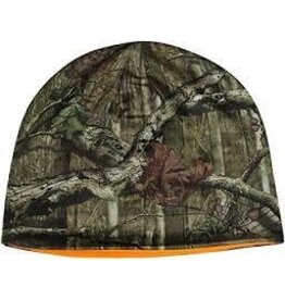 HQ OUTFITTERS HQ OUTFITTERS REVERSIBLE BEANIE BLAZE/CAMO