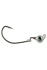 Z MAN ZMAN TEXAS EYE 1/4 OZ JIGHEADS