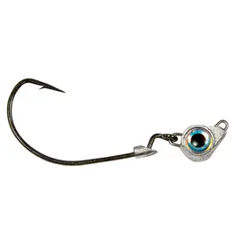 Z MAN ZMAN TEXAS EYE 1/4 OZ JIGHEADS