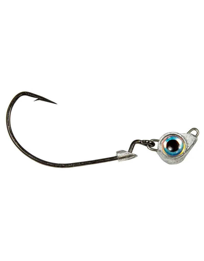 Z MAN ZMAN TEXAS EYE 1/4 OZ JIGHEADS