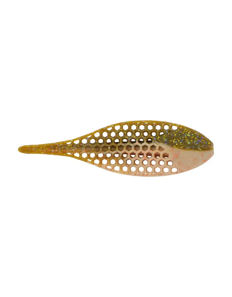 BERKLEY BERKLEY POWERBAIT MAXSCENT FLUX-GILL 3.5" 6 CT