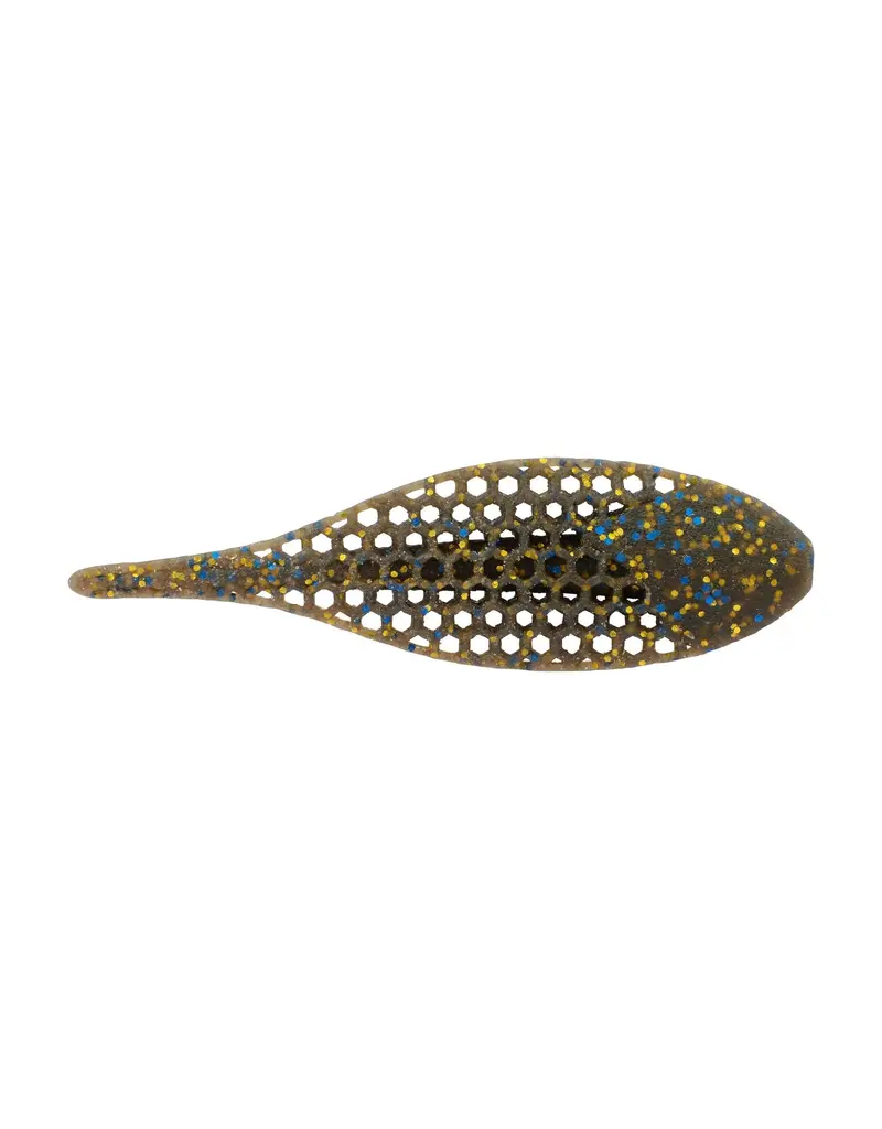 BERKLEY BERKLEY POWERBAIT MAXSCENT FLUX-GILL 3.5" 6 CT