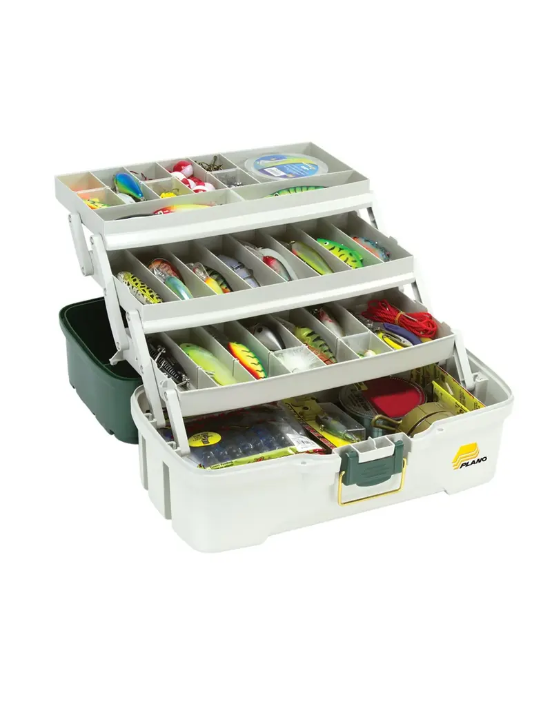 PLANO THREE TRAY BOX