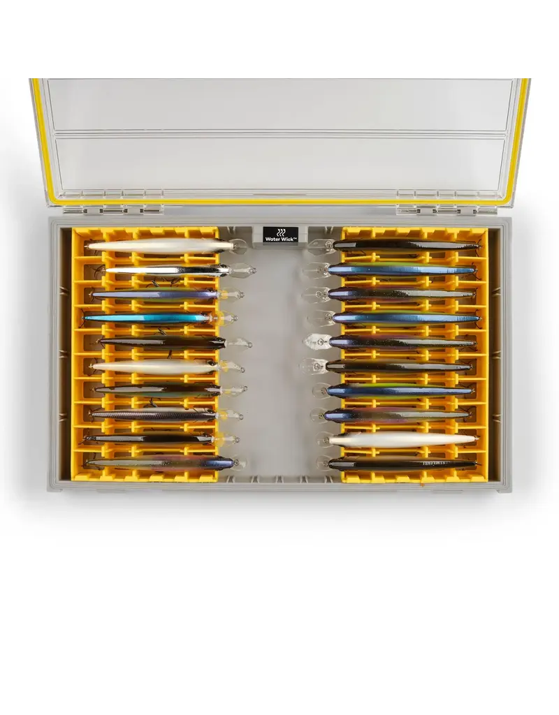 PLANO MOLDING PLANO EDGE 3700 JERKBAIT BOX