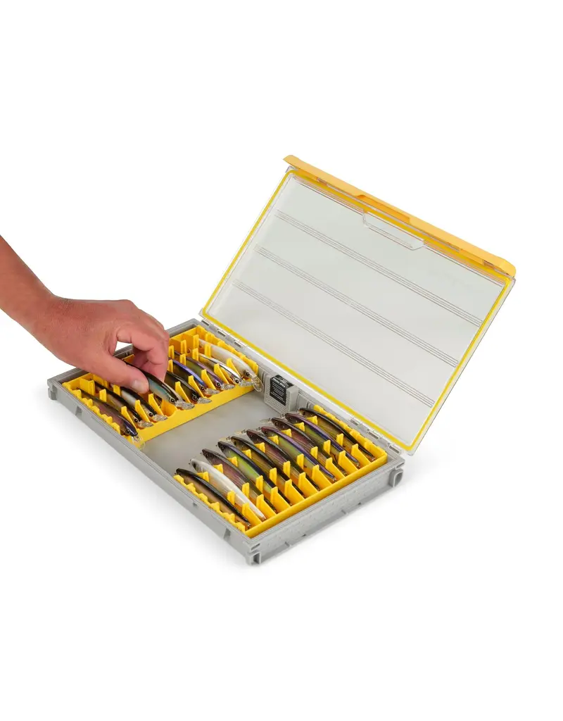 PLANO MOLDING PLANO EDGE 3700 JERKBAIT BOX