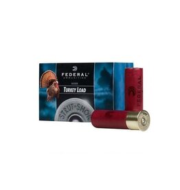 FEDERAL FEDERAL TURKEY LOAD STRUT SHOT 12 GA 3 1/2" 2 OZ #6 SHOT 10 RDS