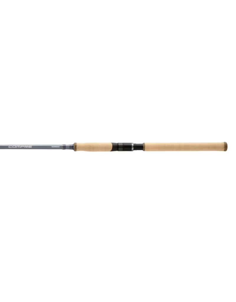 SHIMANO SHIMANO COMPRE WALLEYE SPINNING ROD