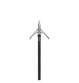 RAGE ARCHERY RAGE TRYPAN NO COLLAR 100 GR 2 BLADE 3PK