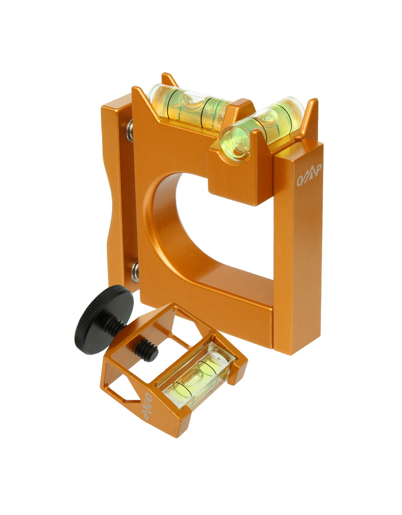 OMP OMP PRECISION BOW AND ARROW LEVEL KIT