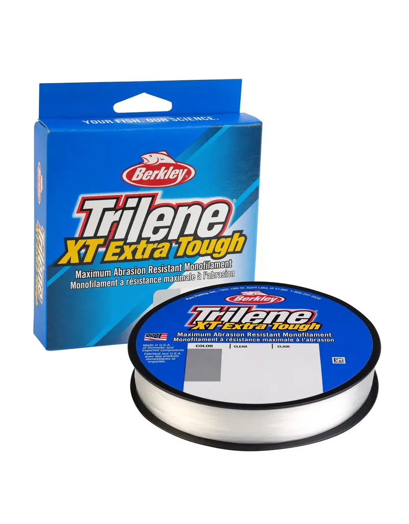 BERKLEY BERKLEY TRILENE XT 300YD CLEAR