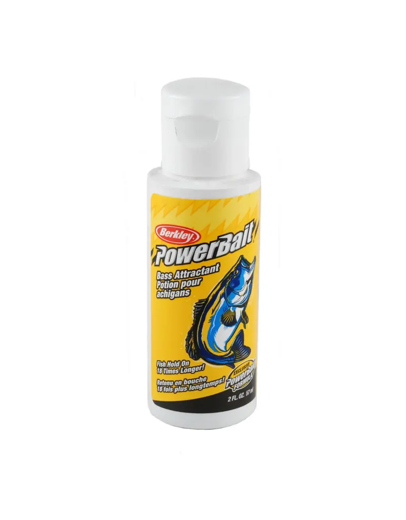 BERKLEY BERKLEY POWERBAIT ATTRACTANT