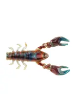 BERKLEY BERKLEY POWERBAIT THE CHAMP CRAW 2.5 " 8 CT