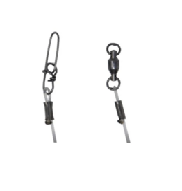 HUSKIE MUSKIE LEADERS HUSKIE MUSKIE FLUOROCARBON PIKE LEADER 80LB