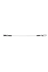 HUSKIE MUSKIE LEADERS HUSKIE MUSKIE TITANIUM CASTING LEADER 150LB