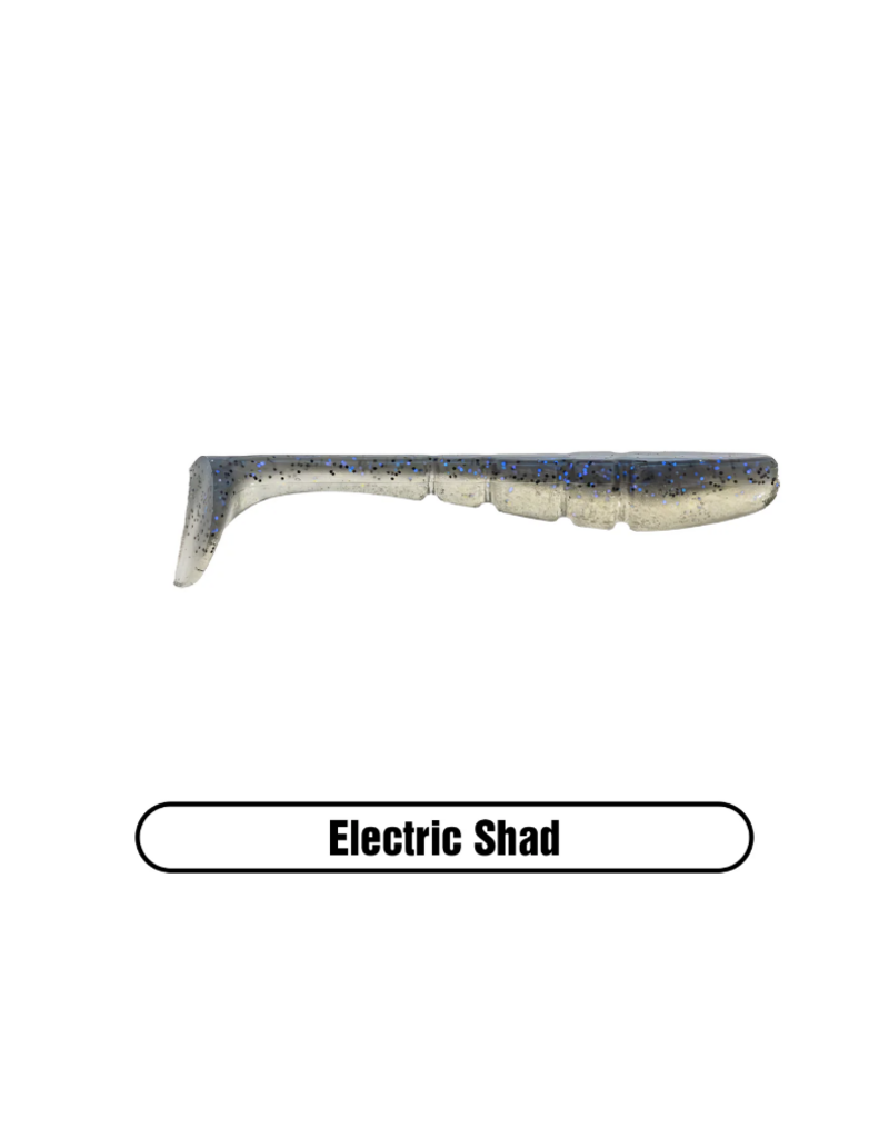 X ZONE XZONE 2.75" SWAMMER 8PK