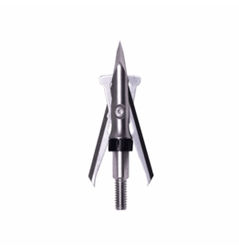 RAGE ARCHERY RAGE BROADHEADS HYPO 2 SERIES VERTICAL BOW 2" 4PK