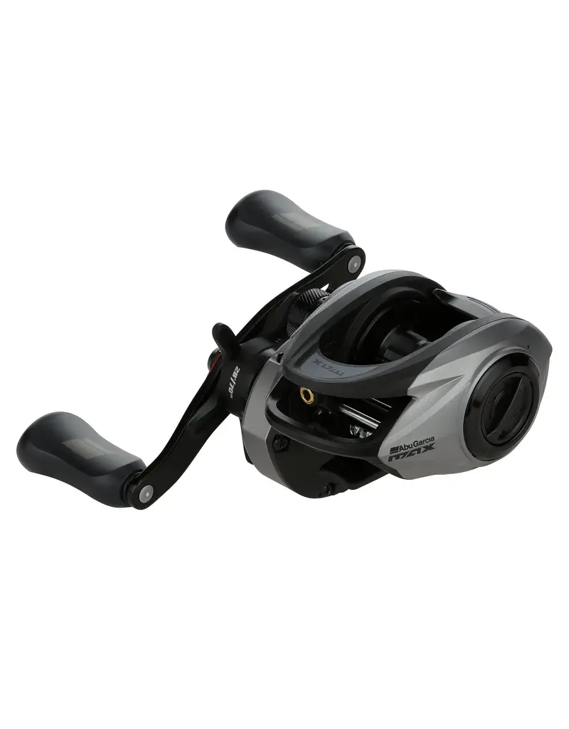 ABU GARCIA ABU GARCIA MAX X LOW PROFILE BAITCASTING REEL