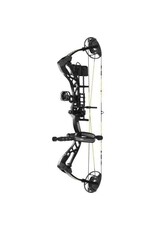 BOWTECH DIAMOND EDGE 320 W/ PKG (factory refurbished) BLACK LH 7-70#