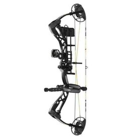 BOWTECH DIAMOND EDGE 320 W/ PKG (factory refurbished) BLACK LH 7-70#