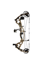 USED HOYT RX-5 ULTRA RH 60LB BUCKSKIN