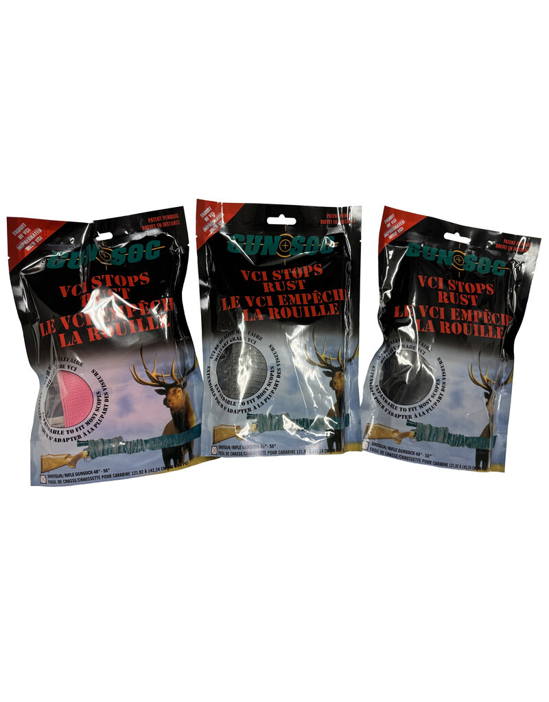 GUNSOC EASTHILL OUTDOORS GUN SOCKS