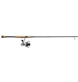 PFLUEGER PFLUEGER TRION 6' 6" M 2PC SPINNING ROD AND REEL COMBO