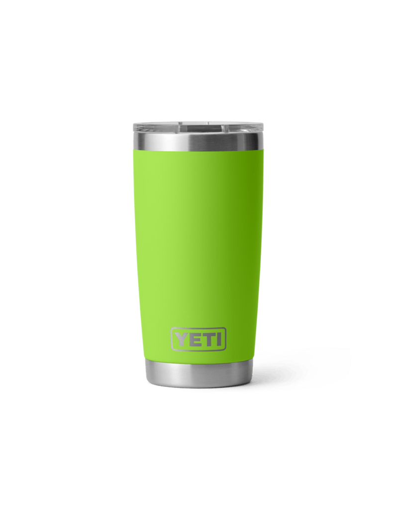 YETI YETI RAMBLER TUMBLER 20 OZ W/ MS LID