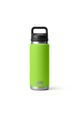 YETI YETI RAMBLER BOTTLE 26 OZ W/ CHUG CAP